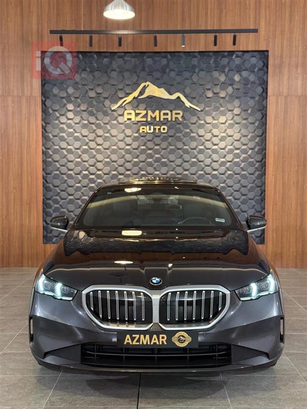 BMW 5-Series 2024 for sale in Iraq - Sulaymaniyah